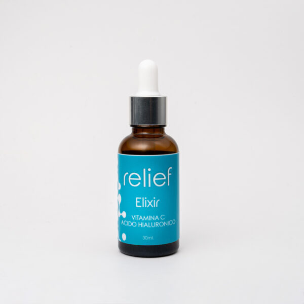 Elixir Relief (Hidrata y reafirma tu piel)