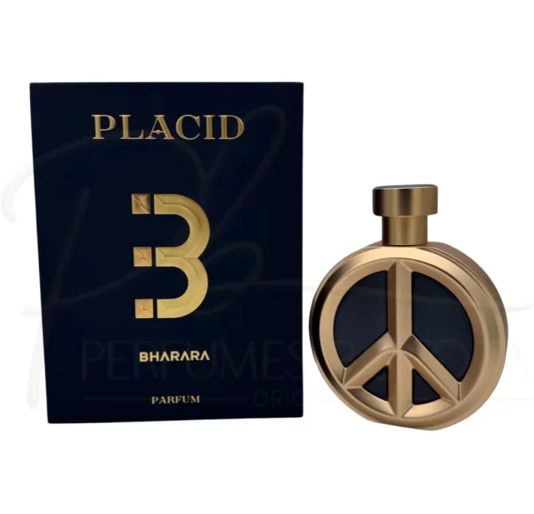 Perfume Bharara Placid - Parfum - 100ml - Hombre