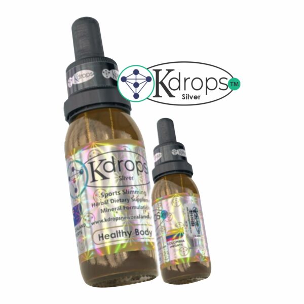 Kdrops Silver