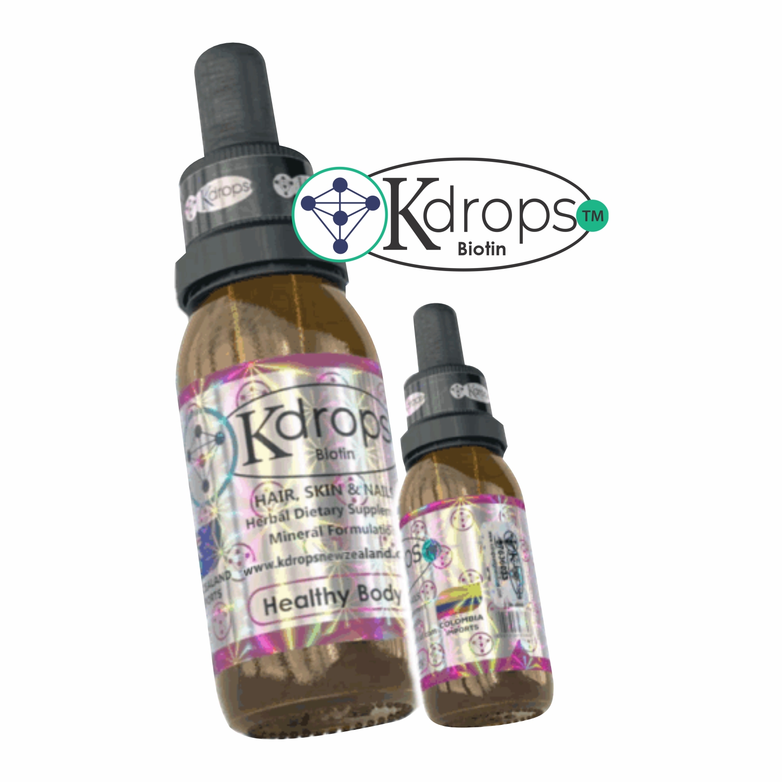 Kdrops Biotin