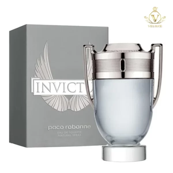 Fragancia Inspirada en Invictus Paco Rabanne 100 ML Men