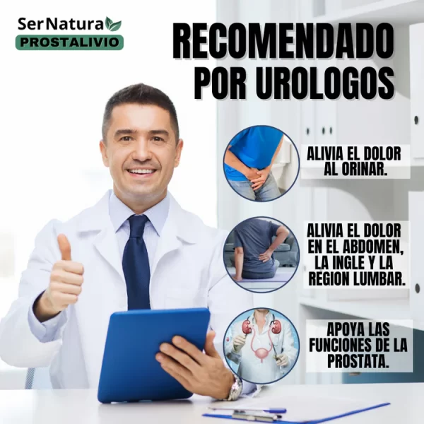 Ser Natura ProstAlivio PROMO Paga 1 y Lleva 2 - Imagen 4